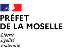 Logo officiel Préfet de la Moselle