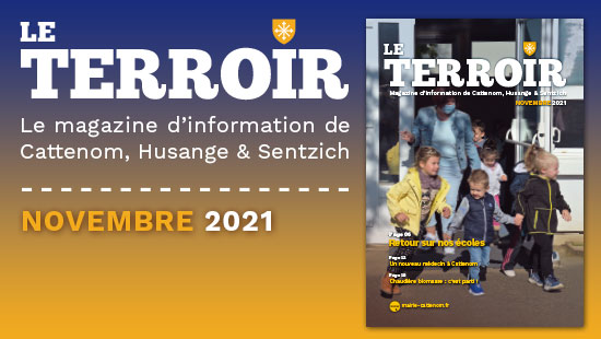 Bloc image Le Terroir - Le magazine communal